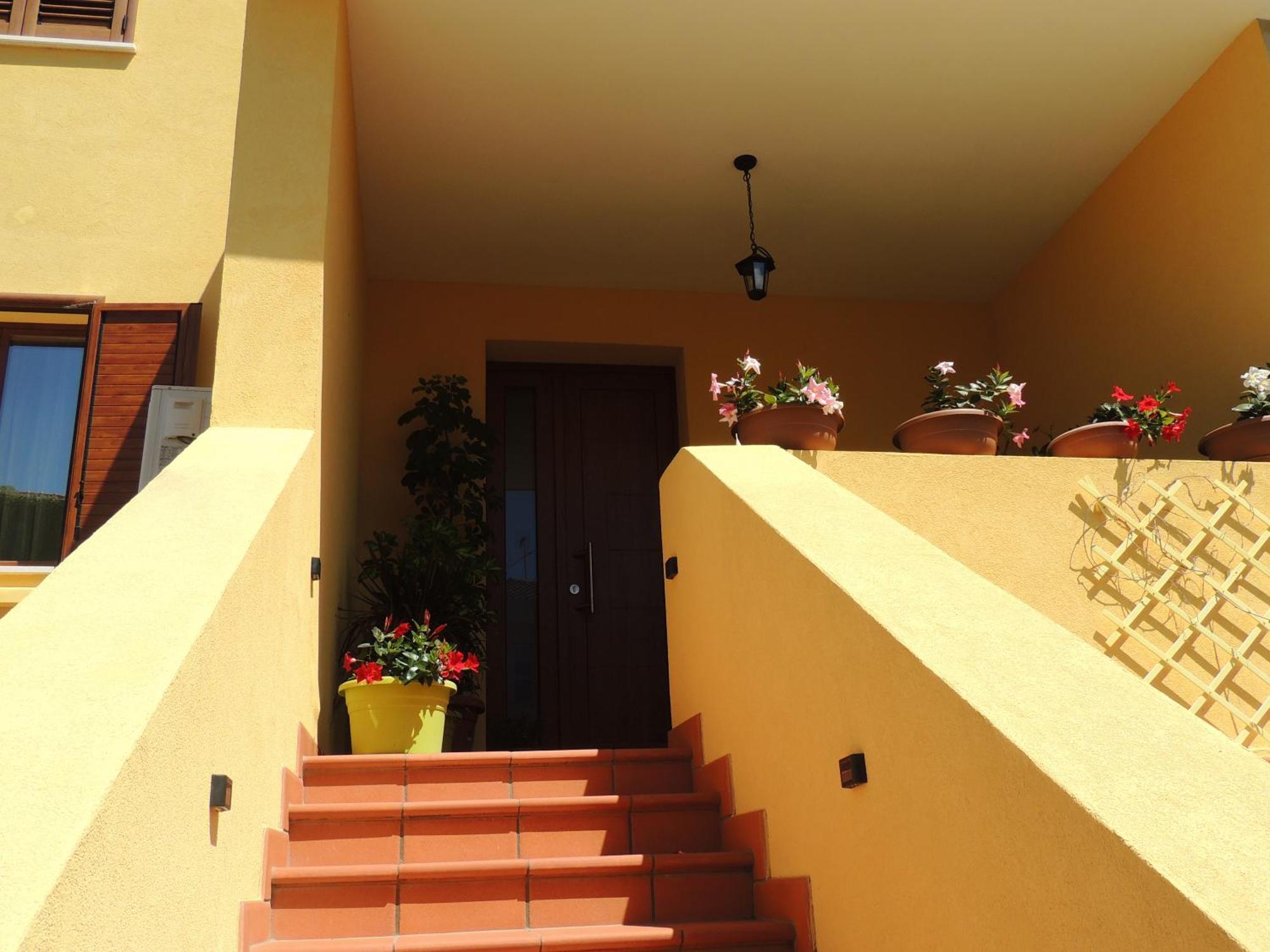 Lalu'S B&B Sorso Exterior foto
